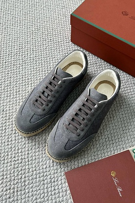 Мужские кроссовки Sea Tennis Walk - Grey