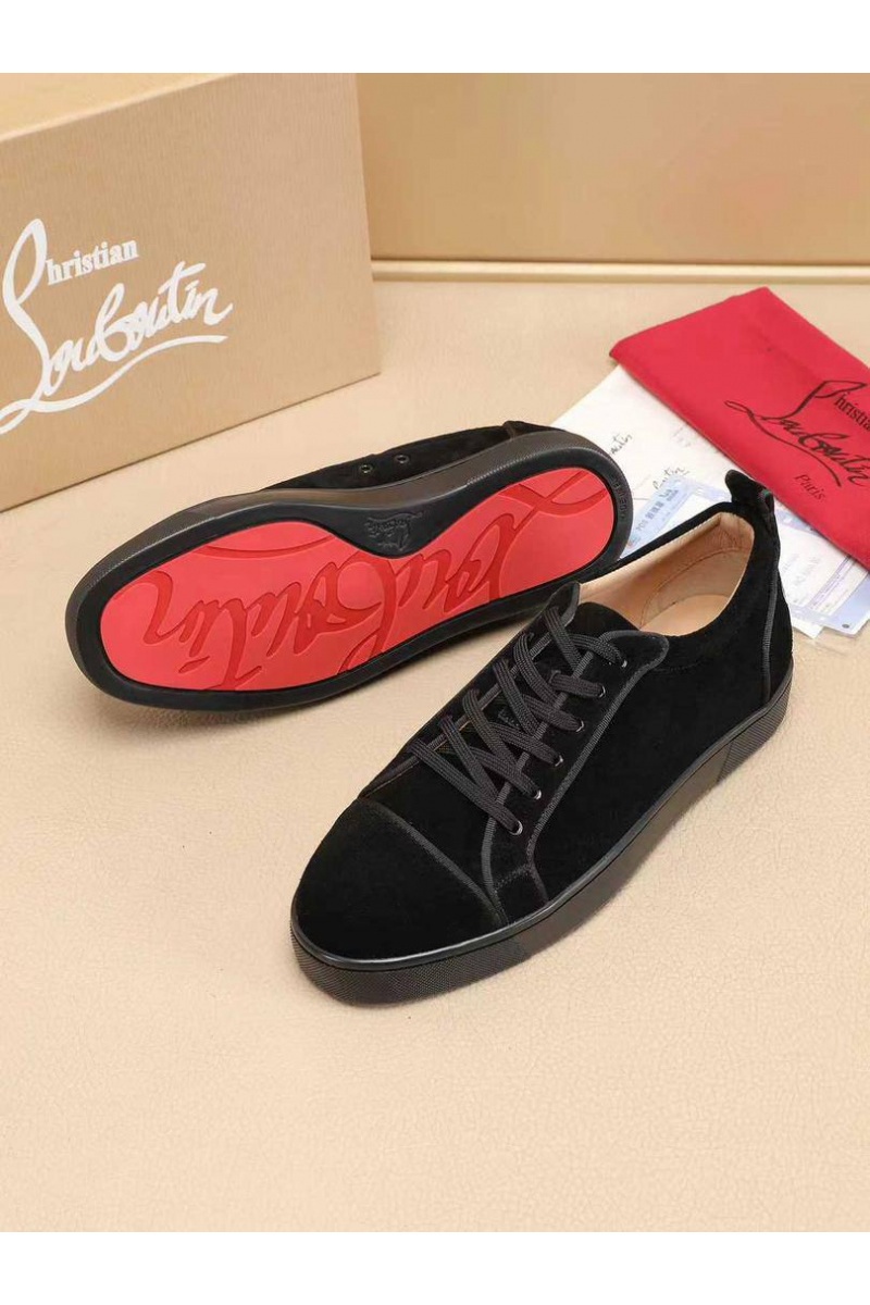 Designer Clothing Замшевые кроссовки Louis Junior