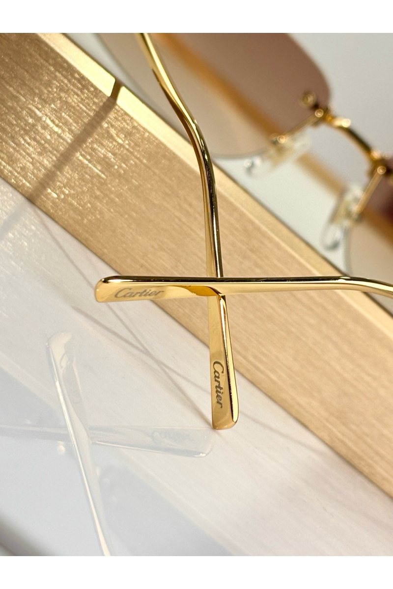 Cartier Солнцезащитные очки