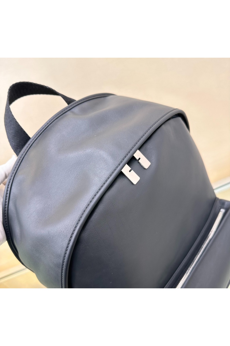 Burberry Кожаный рюкзак Shield Premium 46x39x21 см