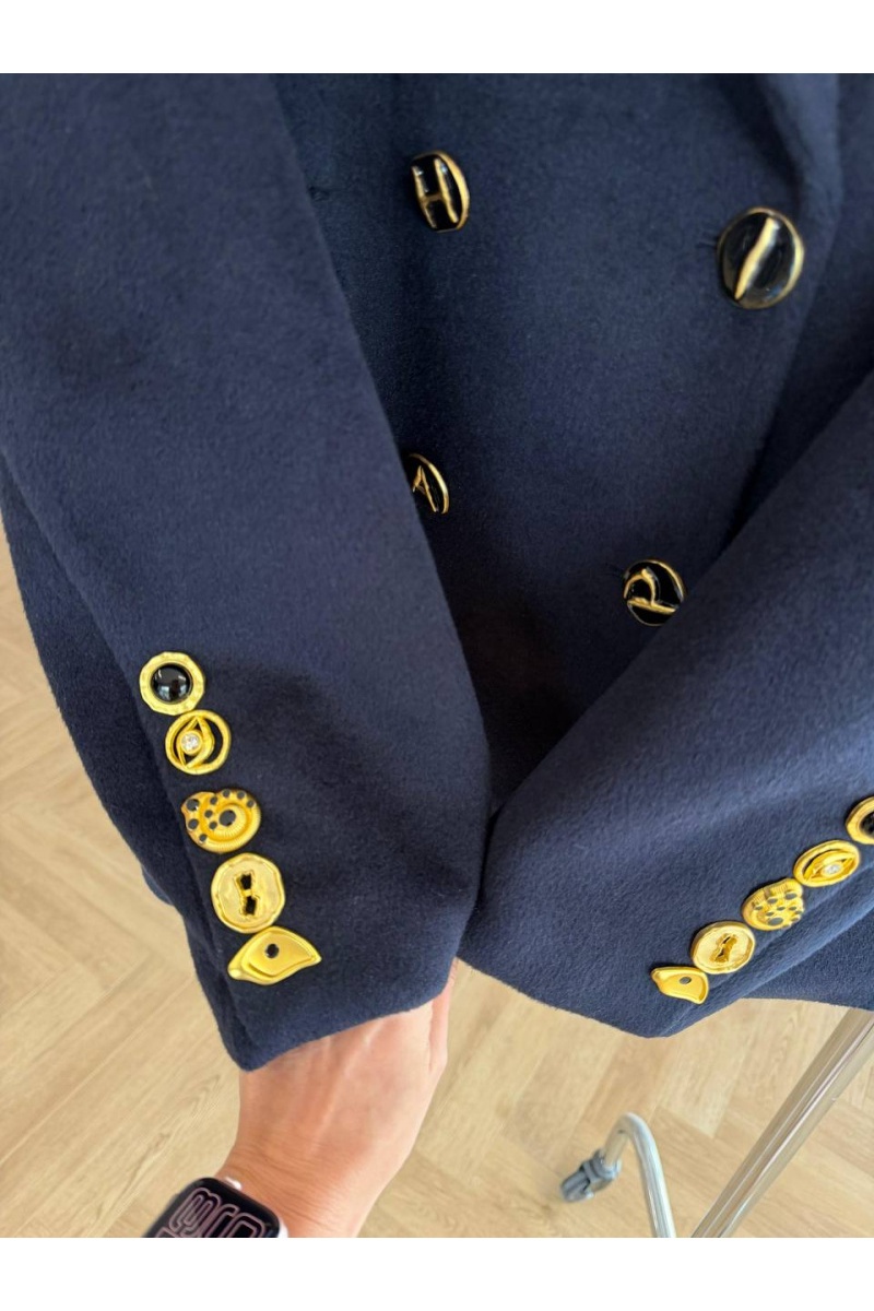 Schiaparelli Женское пальто Premium - Navy