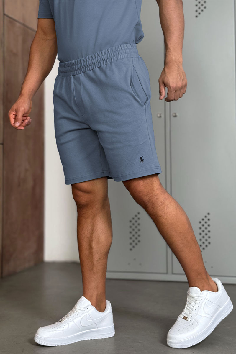 Polo Ralph Lauren Мужской синий костюм 