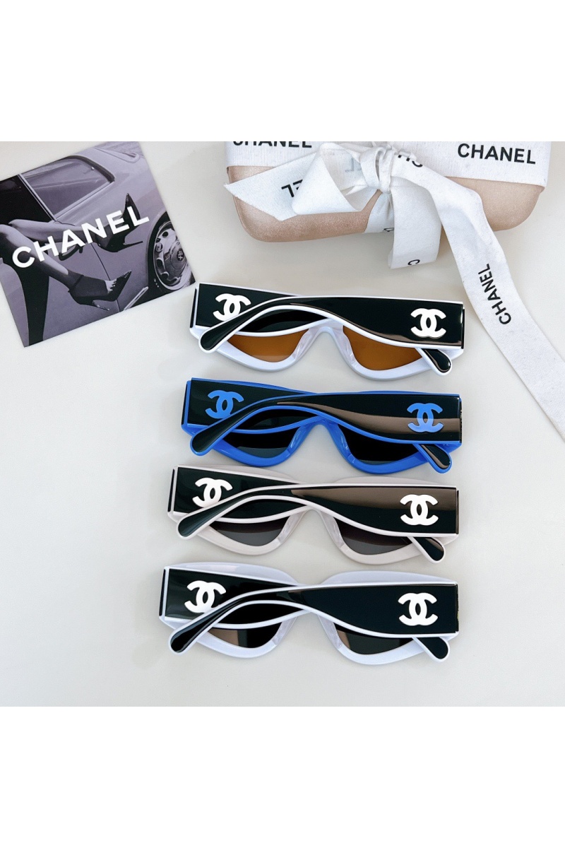 Chаnеl Солнцезащитные очки Cat Eye