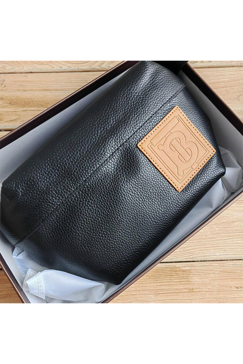 Burberry Кожаная сумка на пояс 30x17 см*