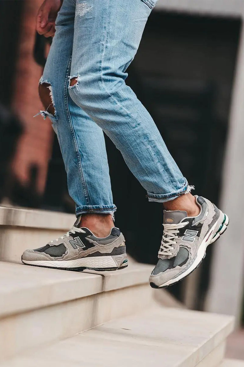 Sneakers Кроссовки 2002R Protection Pack "Rain Cloud"