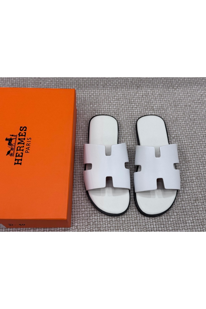 Hermes Мужские шлёпанцы Izmir