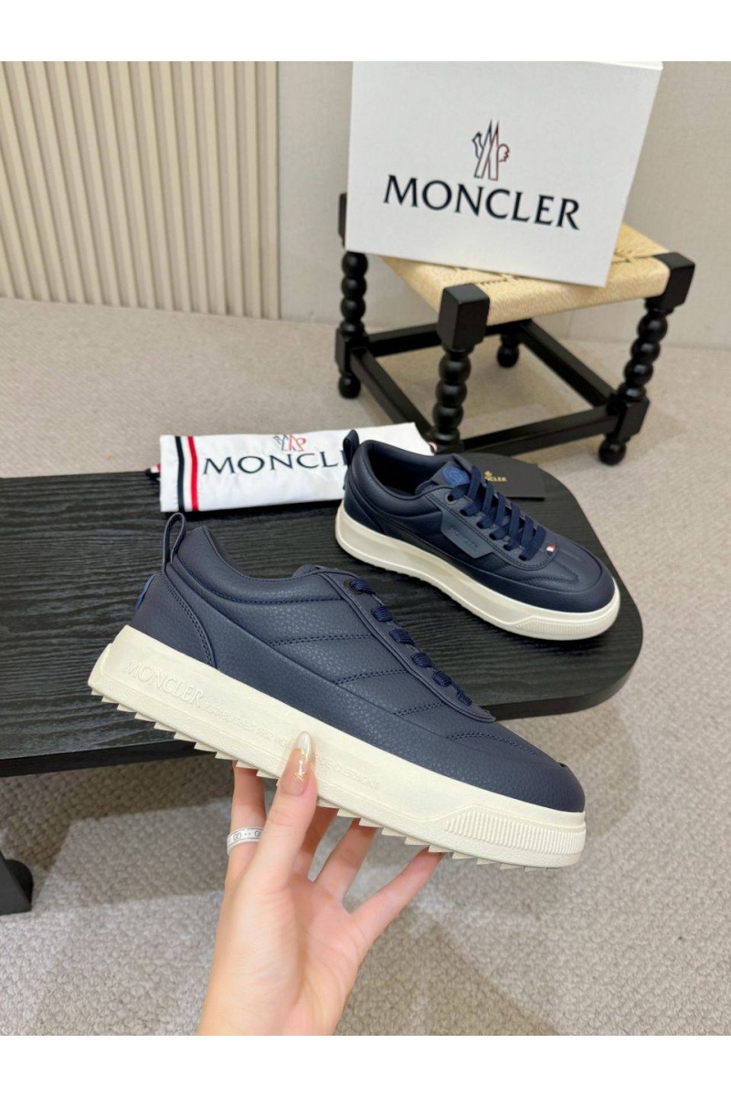 Moncler Мужские кроссовки Altive premium 
