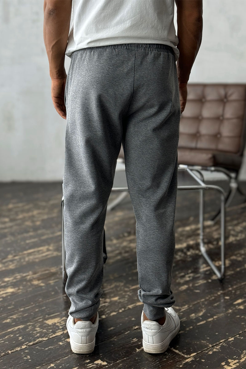 Emporio Armani EA7 Спортивный костюм цвета антрацит 