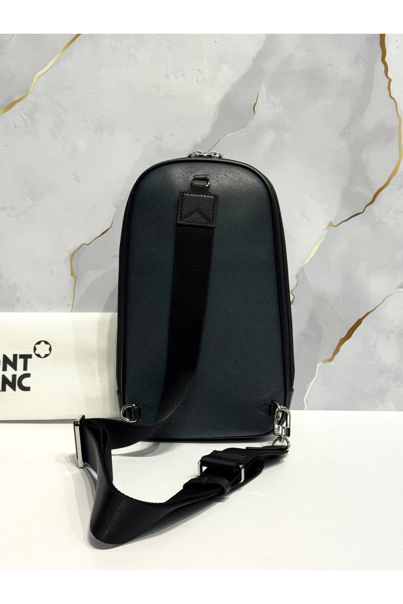Montblanc Кожаная сумка Extreme 3.0 Sling premium 29.5x17x6 см