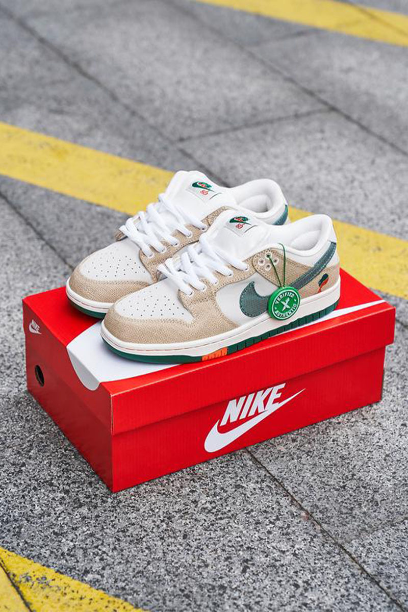 Nike Кроссовки SB Dunk Low "Jarritos"