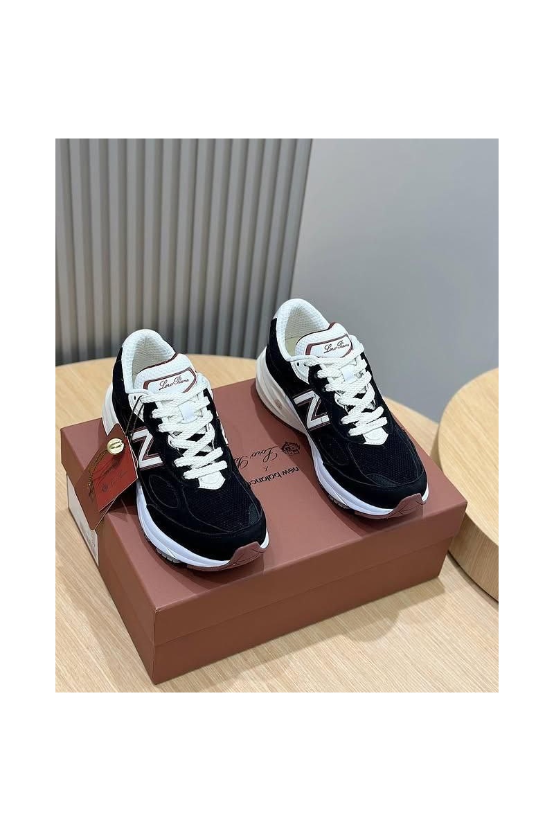 Sneakers Женские кроссовки Loro Piana 990 v6 Premium