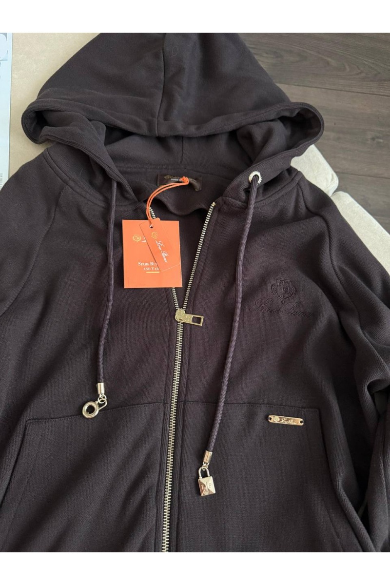 Loro Piana Женский вельветовый костюм Premium