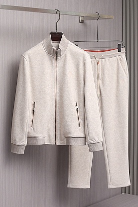 Спортивный костюм premium - Beige