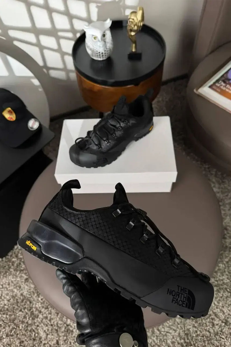 The North Face Кроссовки Glenclyffe Low Gore-Tex