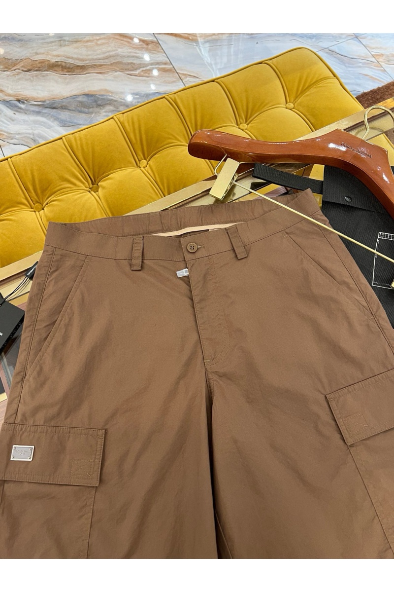 Dоlсе & Gаbbаnа Мужские шорты Premium - Brown