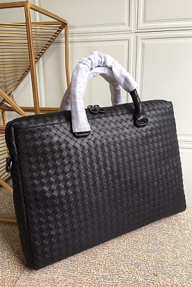 Кожаный портфель Premium 40x30x8 см