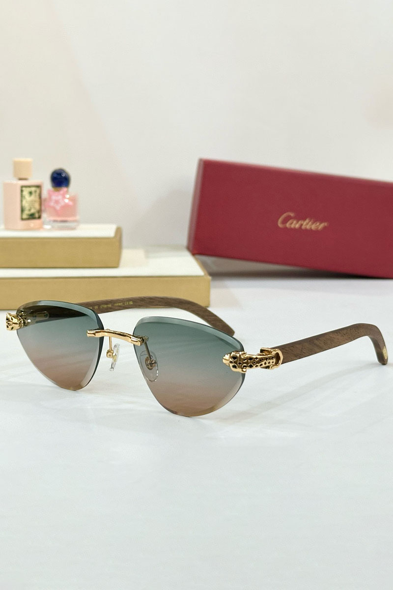 Cartier Солнцезащитные очки