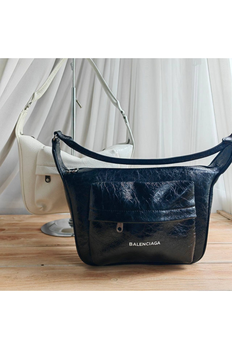 Balenciaga Женская сумка Balenciaga Raver 30x19 см - White