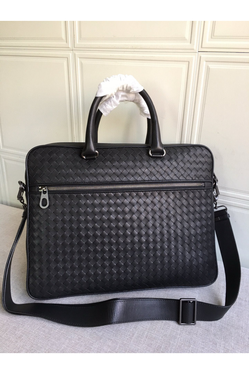 BV Кожаный Портфель Premium 38x29x7 см