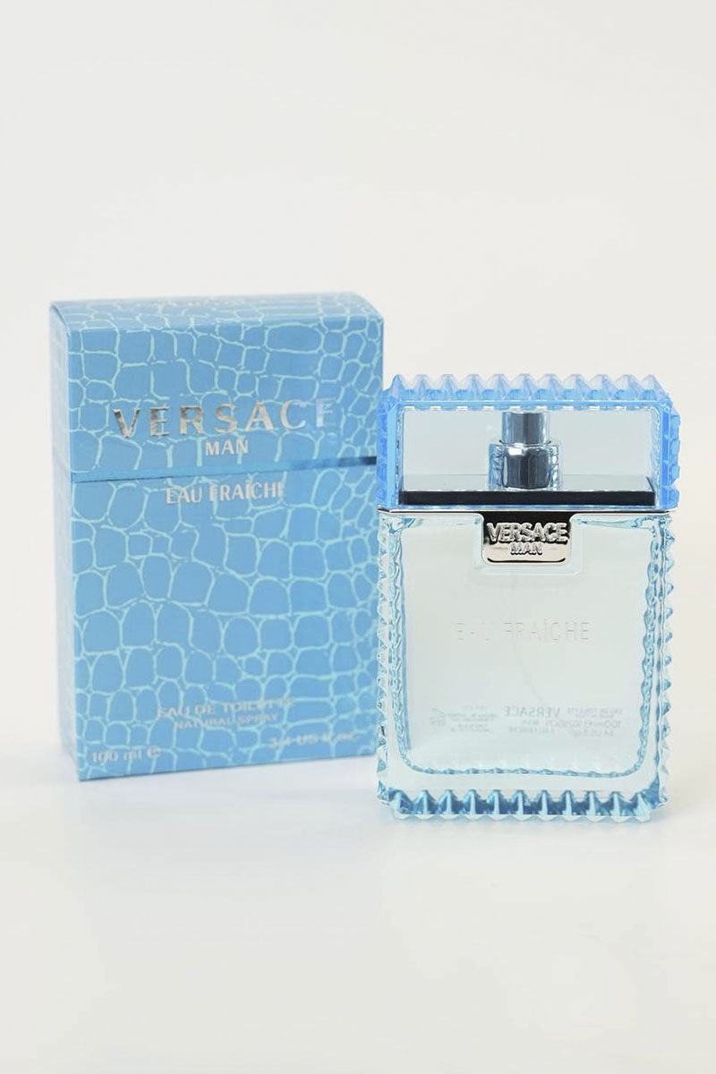 Versace Парфюмерная вода Eau Fraiche (100 мл)