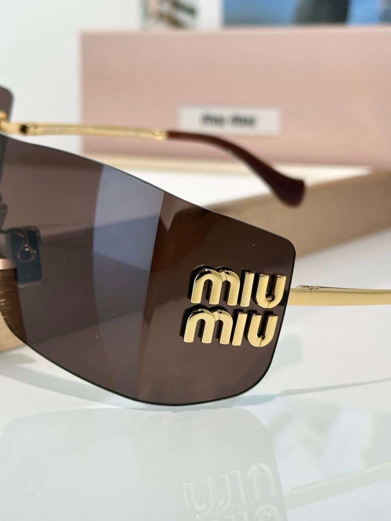 MIU MIU Солнцезащитные очки Aube