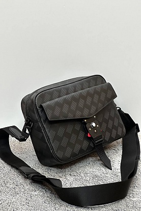 Кожаная сумка Messenger Extreme 3.0 Premium 24x18x6.5 см