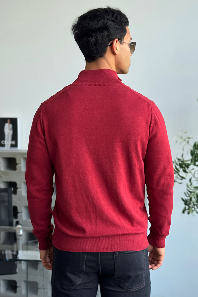 Polo Ralph Lauren Мужская кофта pony-embroidered - Red 