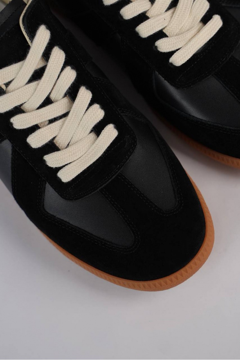 Designer Clothing Комбинированные кроссовки Maison Margiela