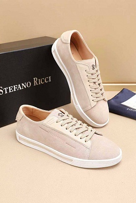 Мужские замшевые кроссовки