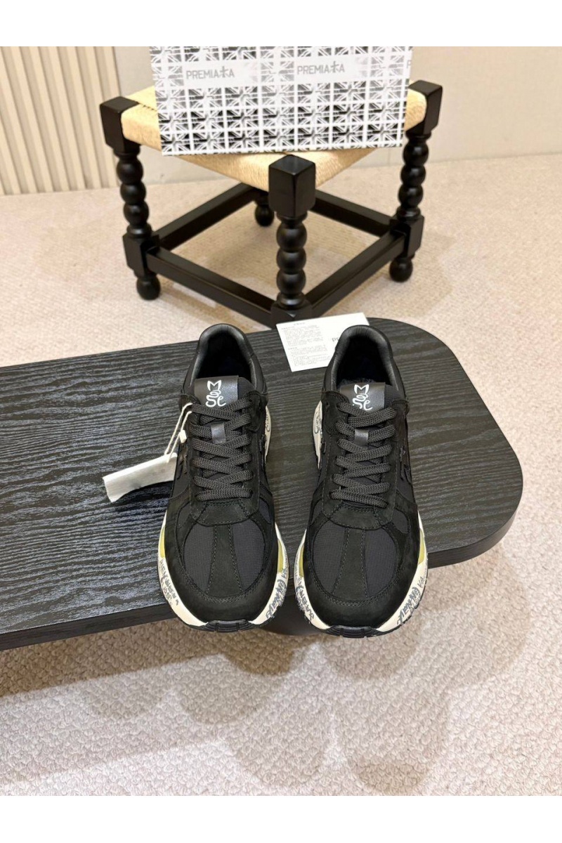 Premiata Мужские кроссовки Mase