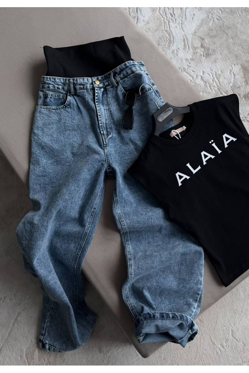 Designer Clothing Женские синие джинсы