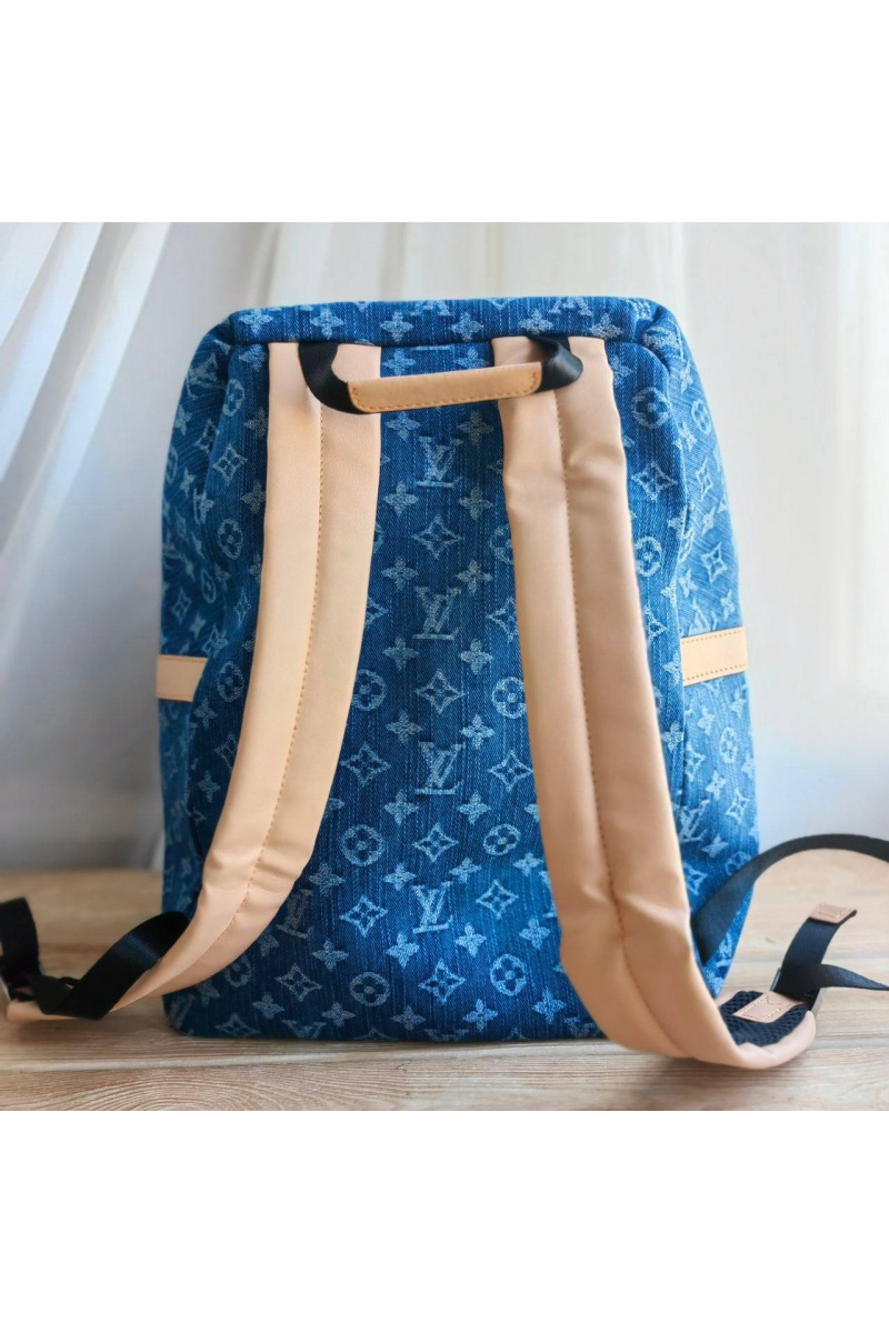 Lоuis Vuittоn Рюкзак monogram denim 29x38 см