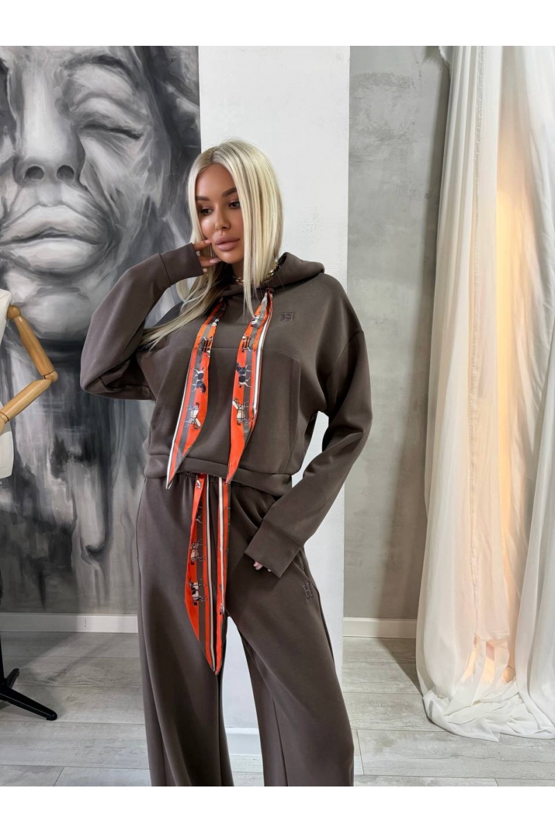 Hermes Женский костюм premium