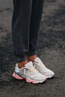 Кроссовки 9060 x Joe Freshgoods Inside Voices "Baby Shower Blue"
