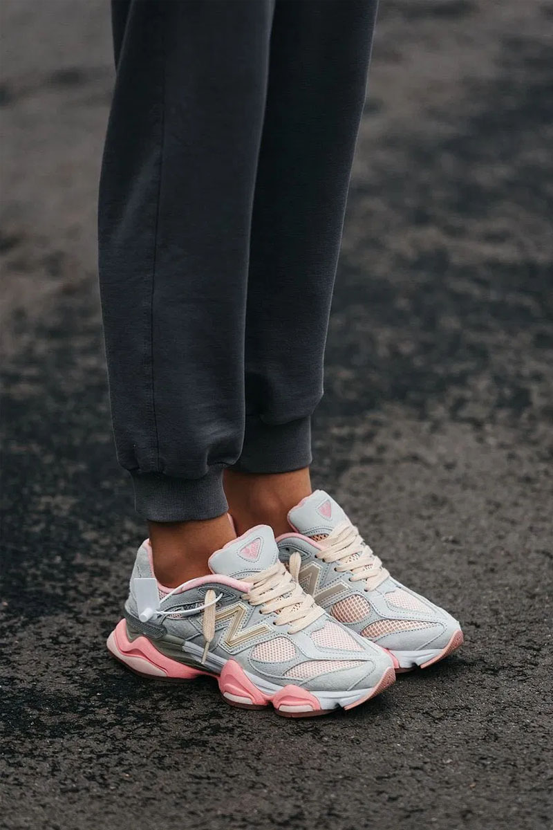 Sneakers Кроссовки 9060 x Joe Freshgoods Inside Voices "Baby Shower Blue"