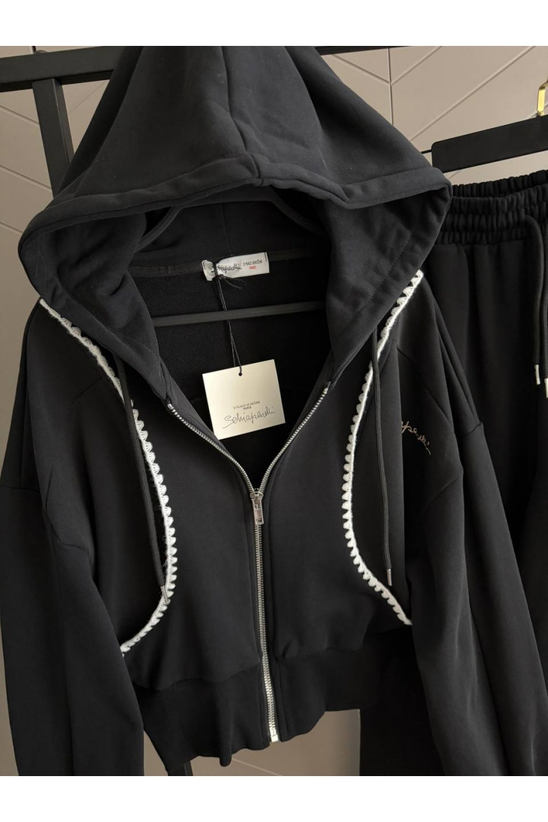 Schiaparelli Женский костюм premium - Black