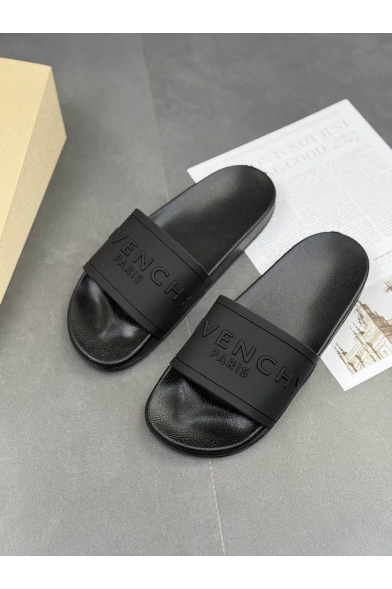 Givenchy Мужские шлёпанцы 
