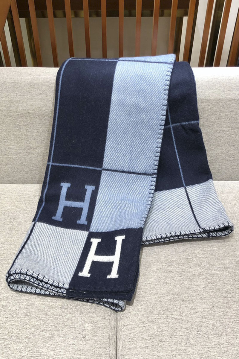 Hermes Плед Avalon III premium 140x160 см