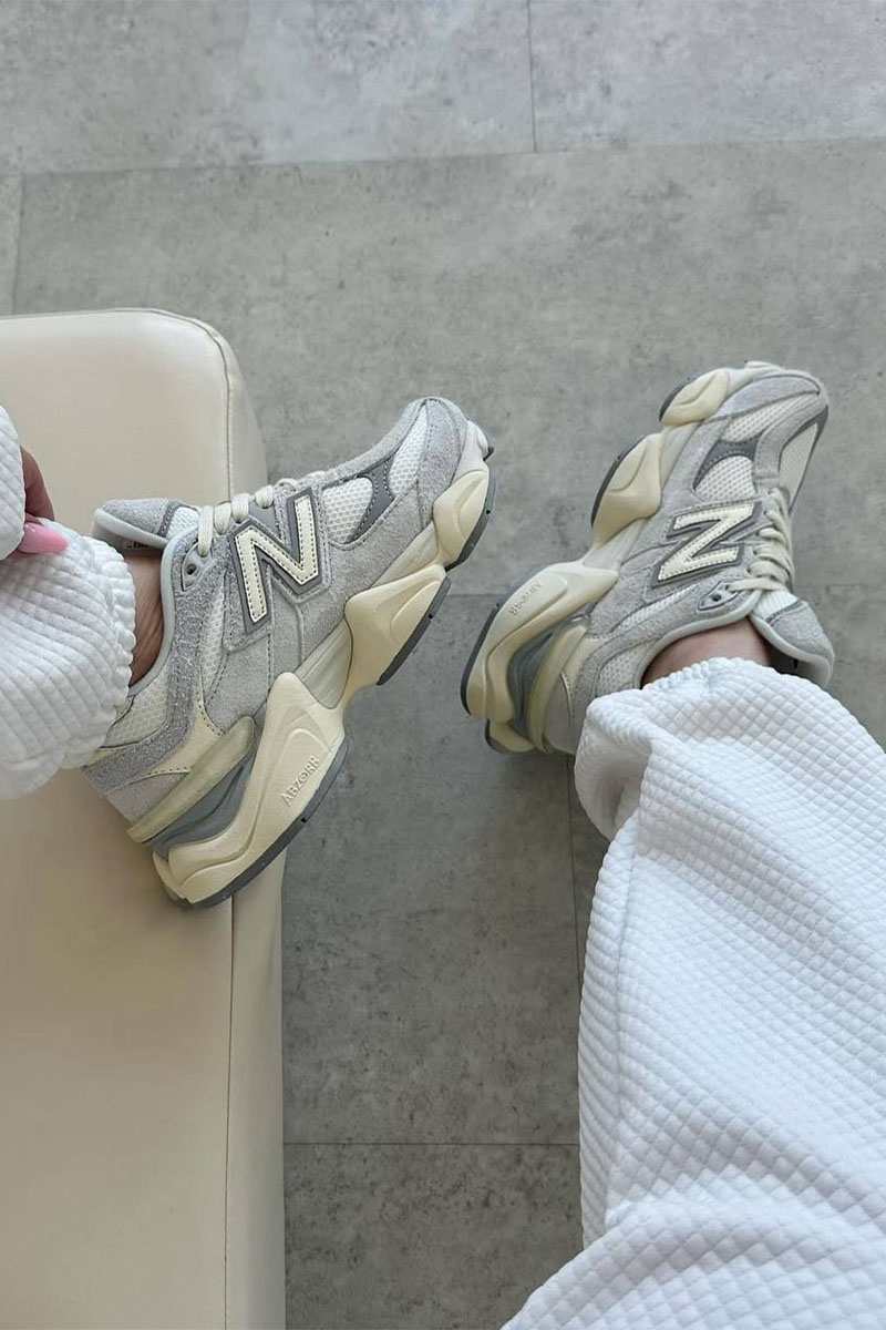 Sneakers Кроссовки 9060 - Grey