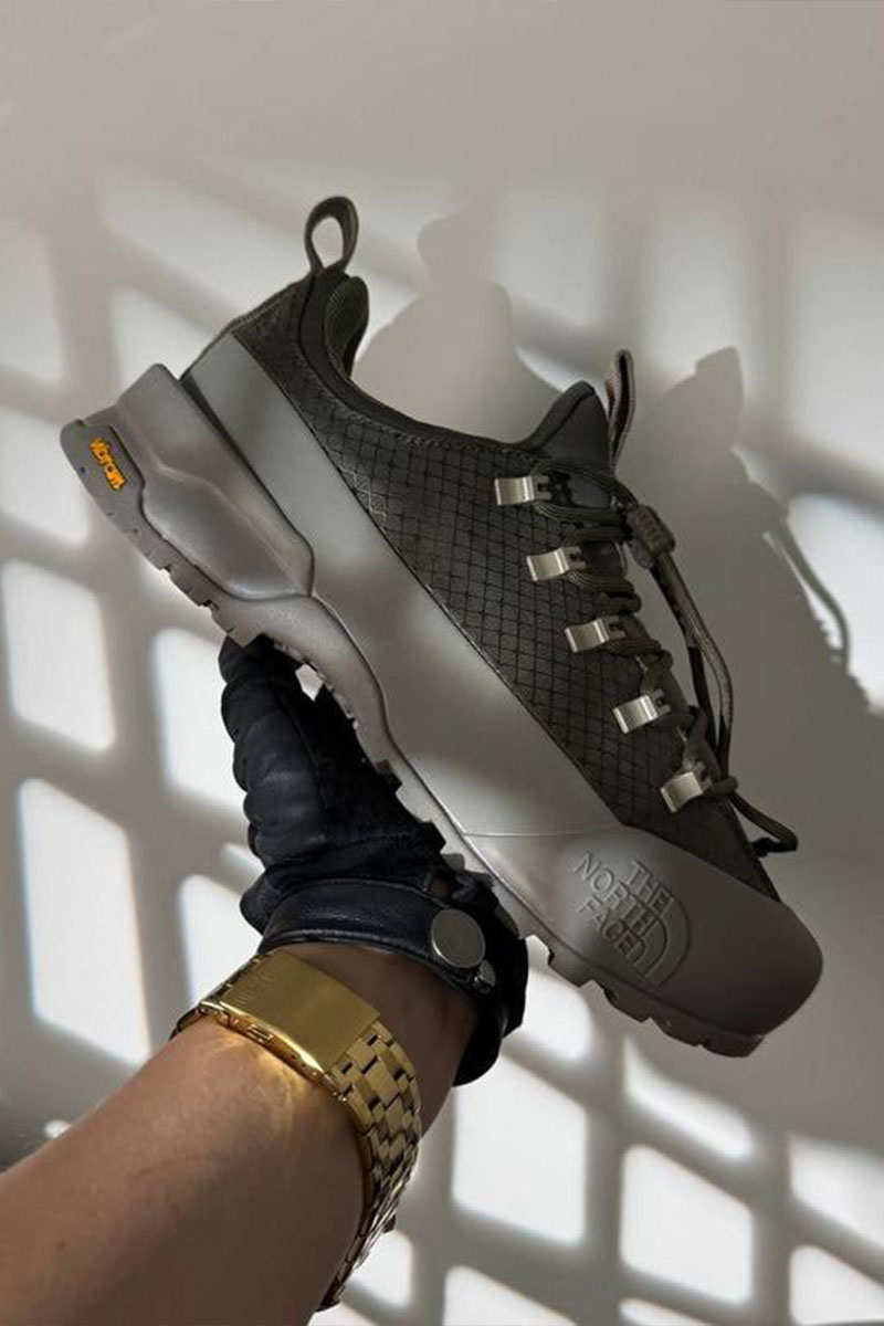 The North Face Кроссовки Glenclyffe Low Gore-Tex - Khaki