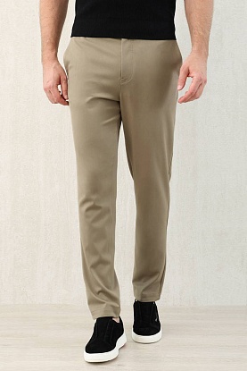 Мужские брюки Premium - Beige