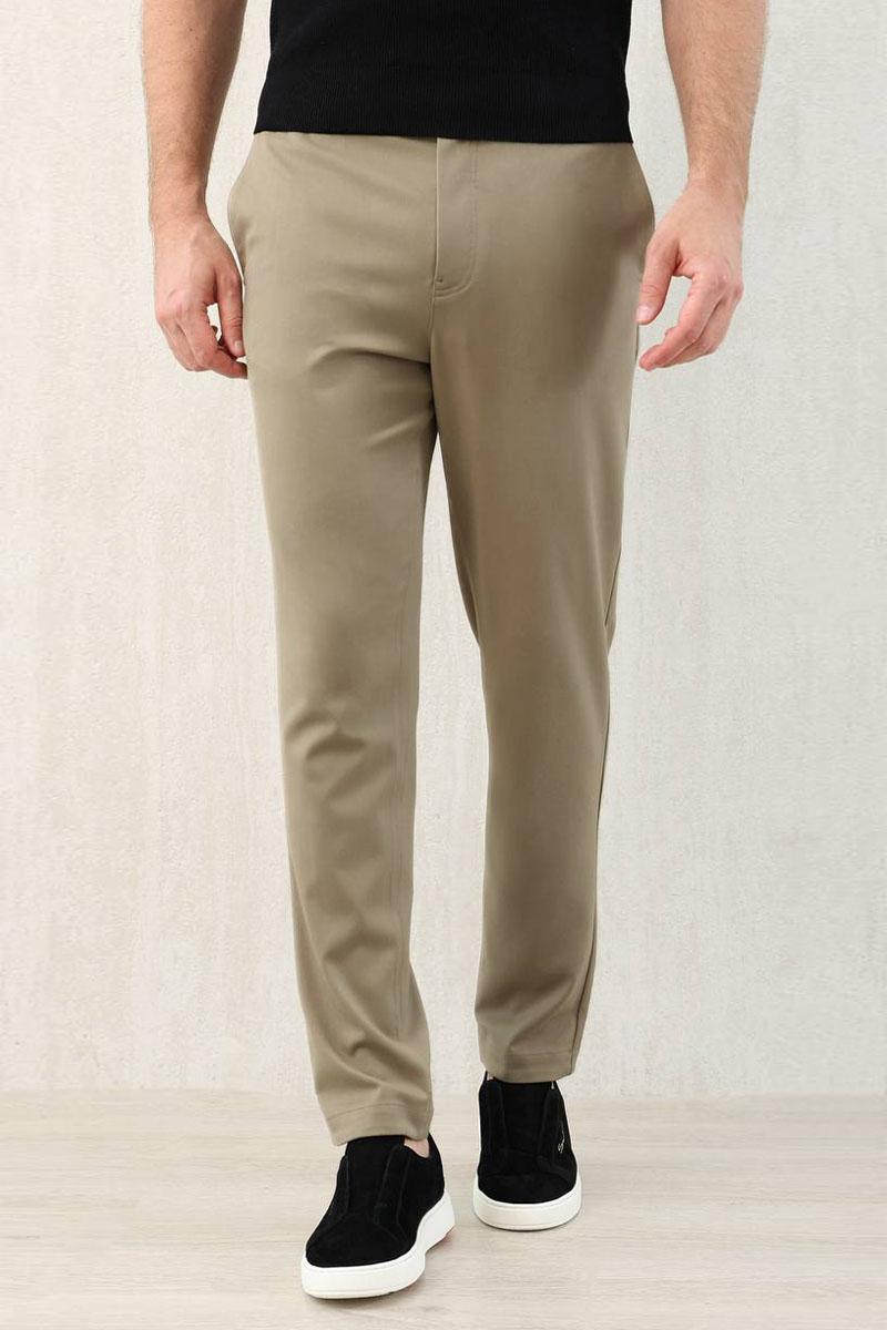 Loro Piana Мужские брюки Premium - Khaki