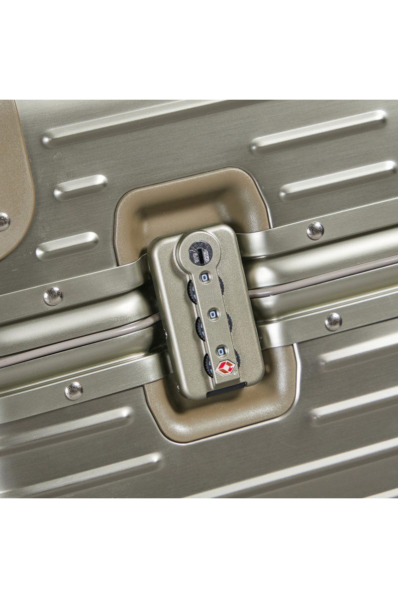 Rimowa Чемодан Aluminum M Premium 66x43x27 см