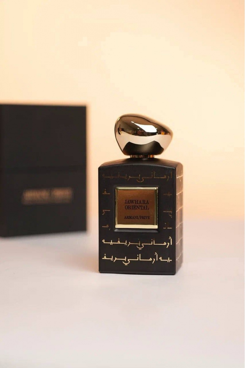 Emporio Armani EA7 Парфюмерная вода Prive Jawhara Oriental (100 мл)