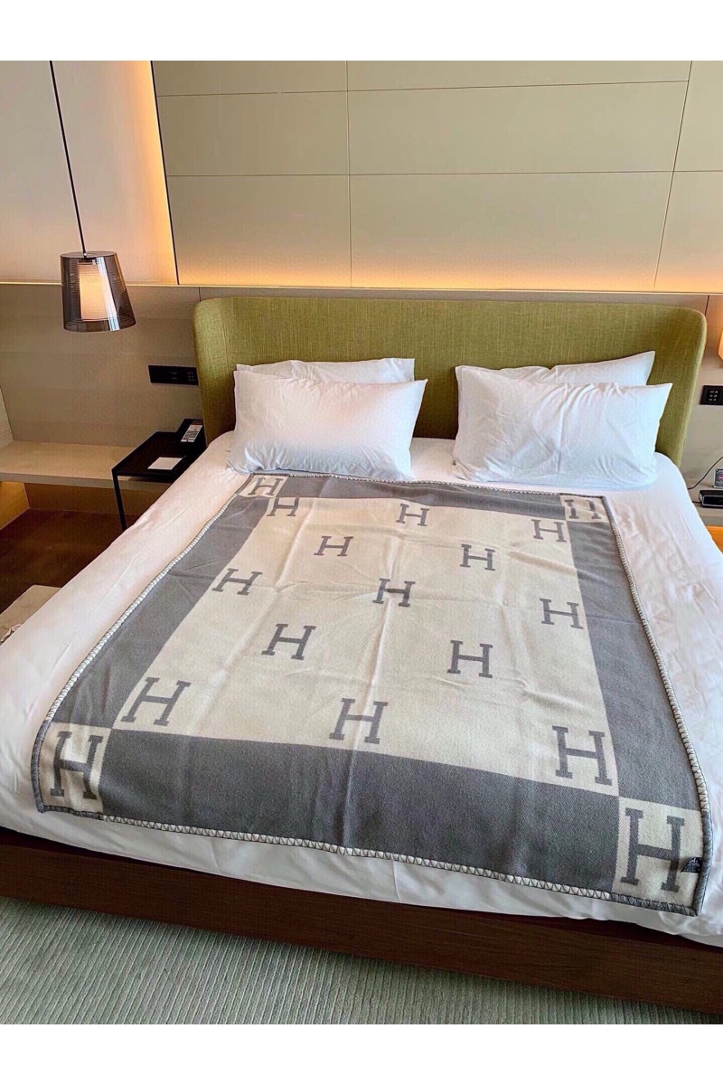 Hermes Плед Avalon III premium 140x180 см