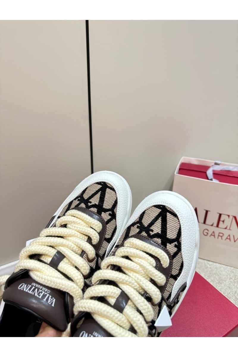 Valentino Женские кроссовки One Stud XL - Black