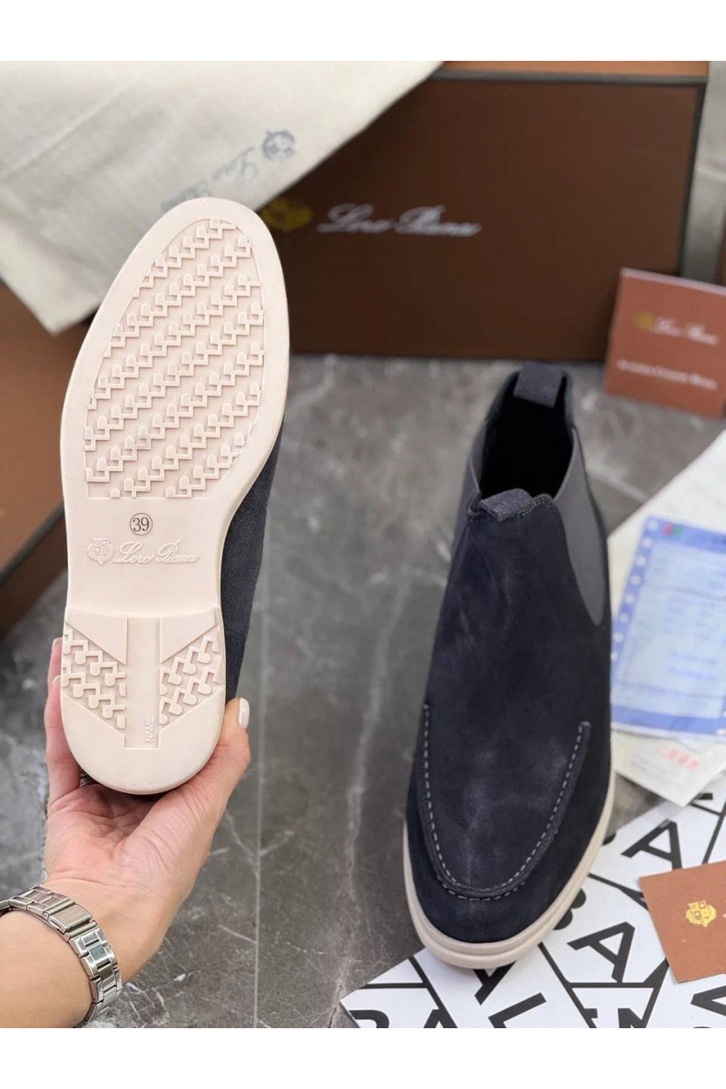 Loro Piana Мужские ботинки 