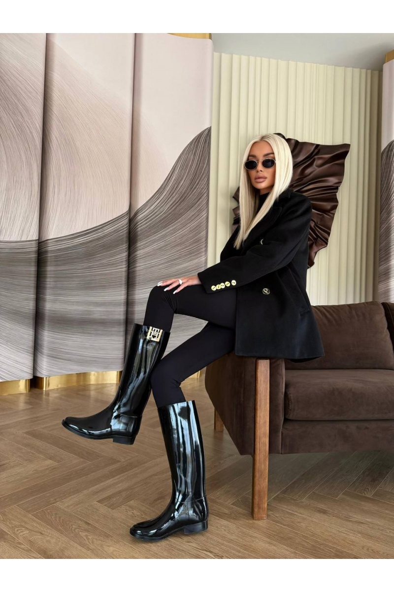 Schiaparelli Женское пальто Premium - Black