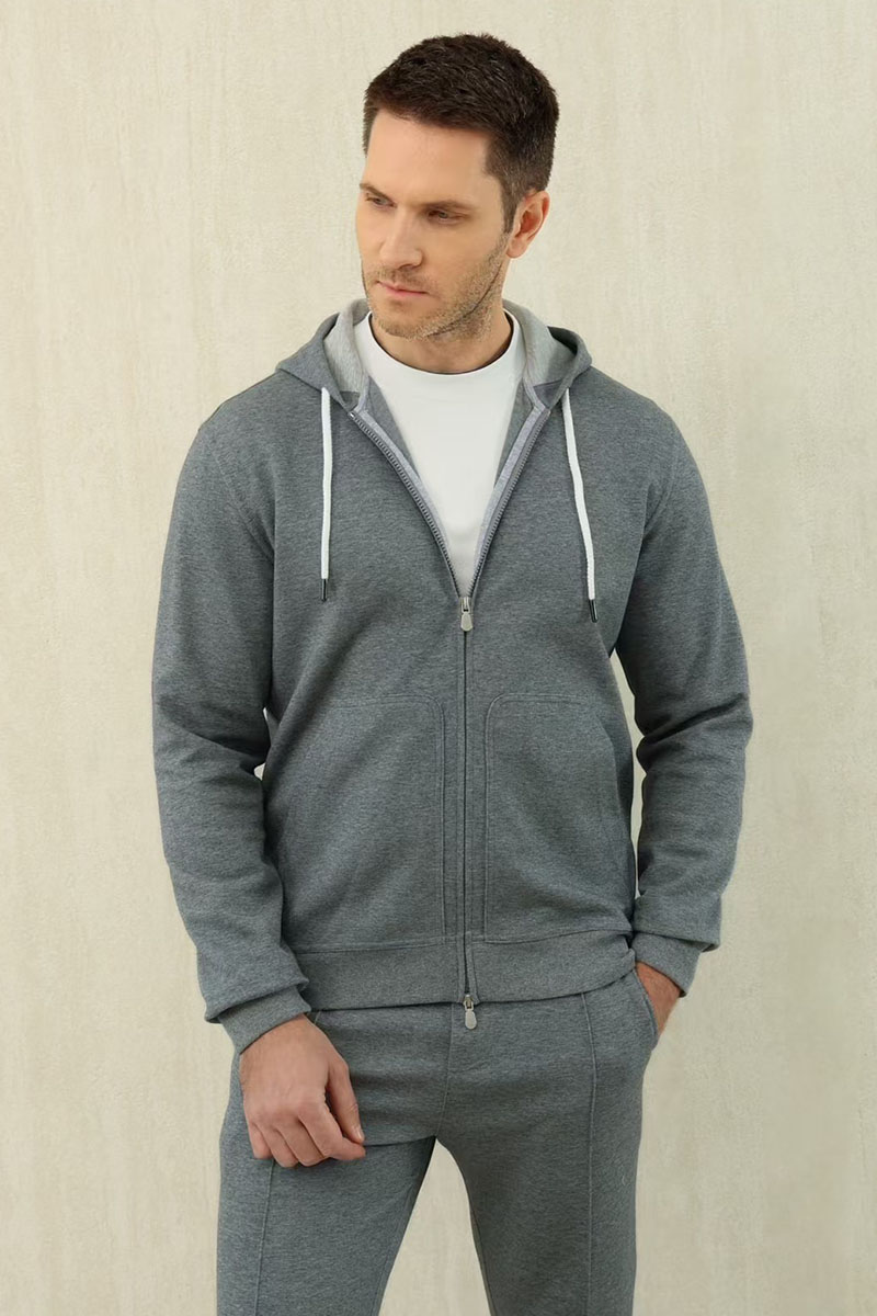 Brunеllо Сuсinеlli Спортивный костюм Premium - Grey