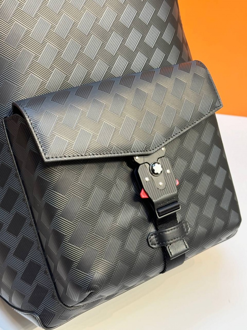 Montblanc Кожаный рюкзак  Extreme 3.0 Premium 41x30x13 см